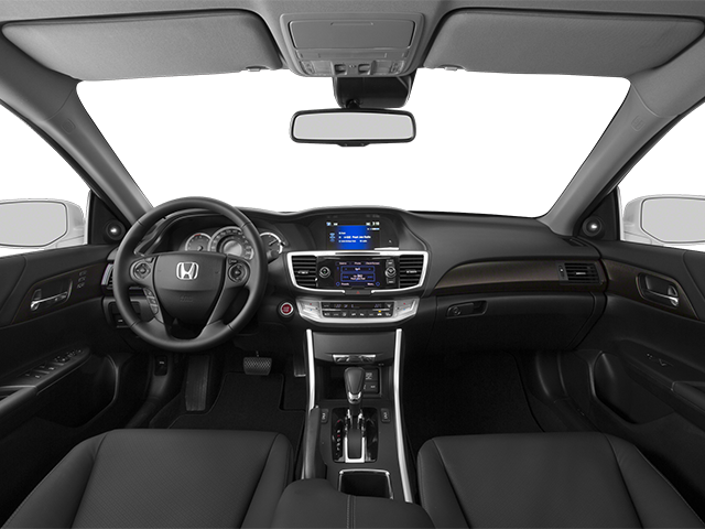 2014 Honda Accord 4dr I4 CVT EX-L